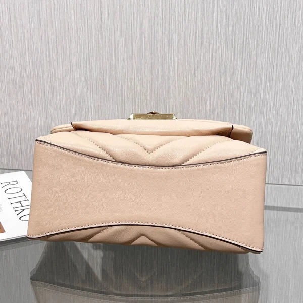 Mk cece sheepskin series Size: 24*16*10 - Image 4