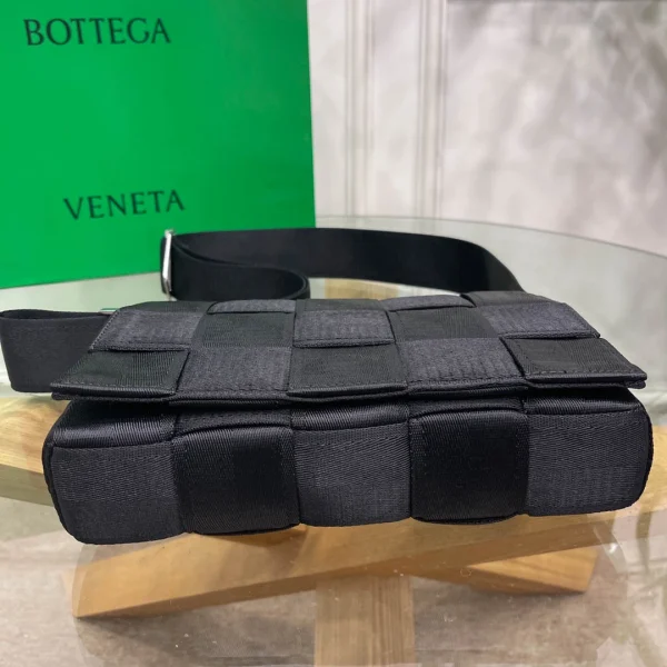 BV Bottega Veneta bag Size: 26x6cm Black - Image 7