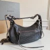 Balenciag Le Cagole Crossbody Bag Size: 33*16cm*8cm - Image 8