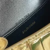 Balenciaga Hourglass Bag Orange Size: 169 Size: 12104.5cm - Image 2
