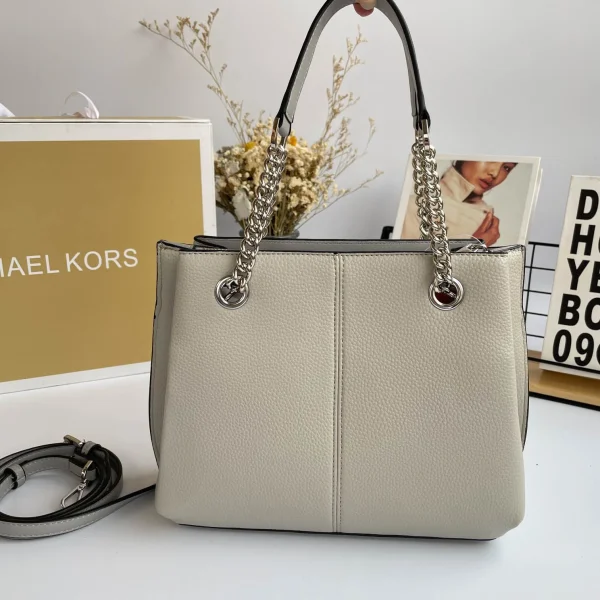 MK Shoulder Crossbody Model:0134 Size:27x21x8 - Image 7