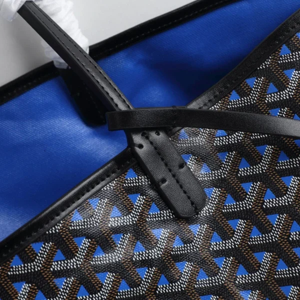 goyard illusion bag size: 40*55*15*30cm 34*46*15*28cm - Image 2