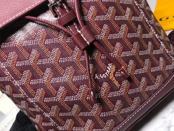 Alpin mini shoulder bag Ref: GY020195, Size: 18.5*21.5.*8.5 cm - Image 6