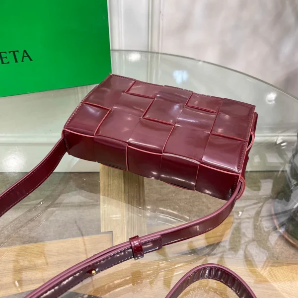 BV Bottega Veneta Cassette bag Size: 23x15cm Date - Image 6