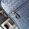 BV Briefcase Size: 36cm 98014 Blue - Image 8