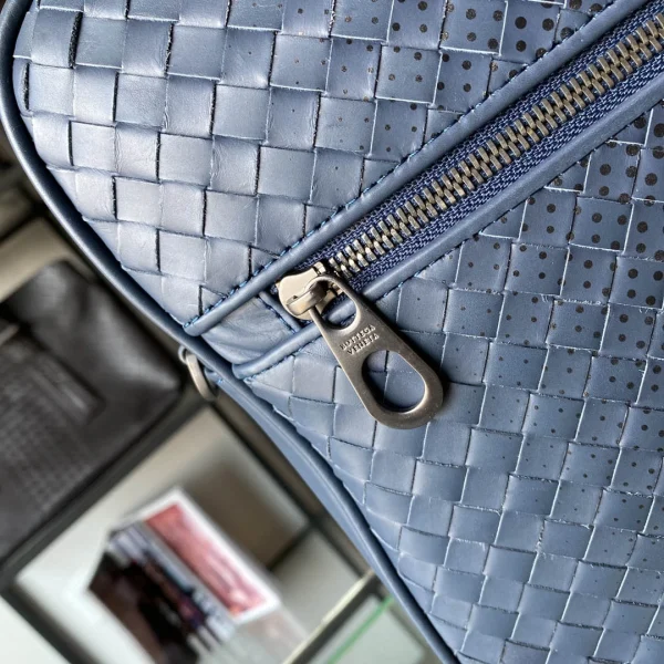 BV Briefcase Size: 36cm 98014 Blue - Image 8
