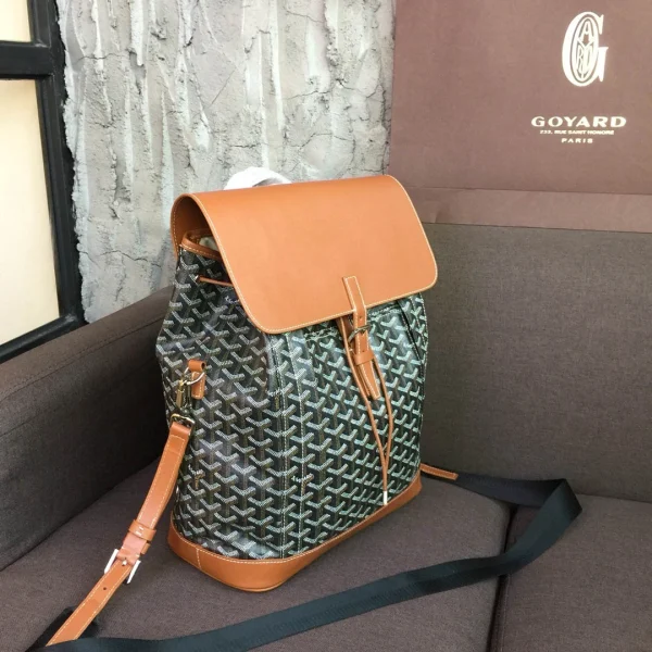 GOYARD duffel bag size:31*15*40cm - Image 9