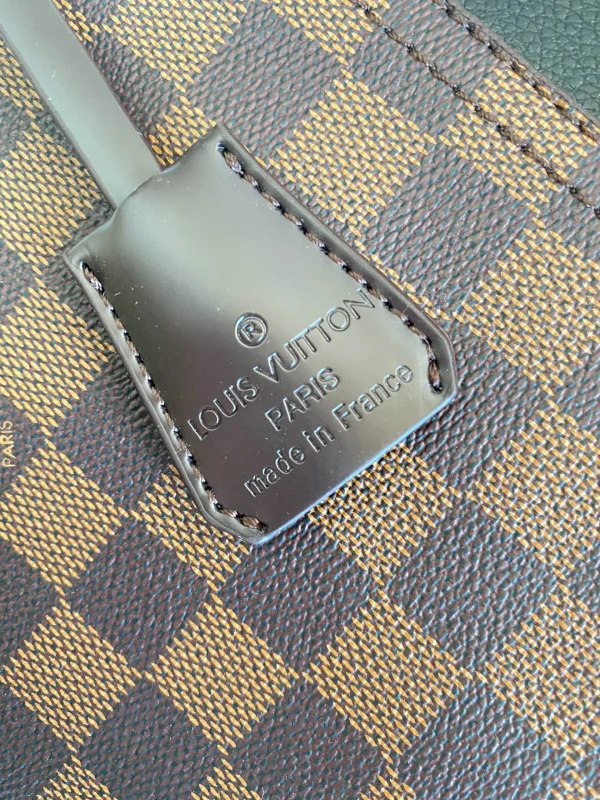 Louis Vuitton size：28X28X14cm pocket 43cm - Image 5