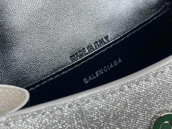 Balenciaga Hourglass Bag Model: 169 Size: 12104.5cm - Image 2