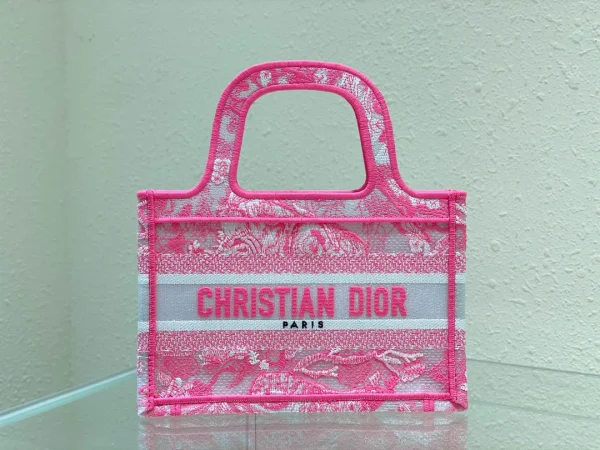 Book Tote Handbag Size: 23cm