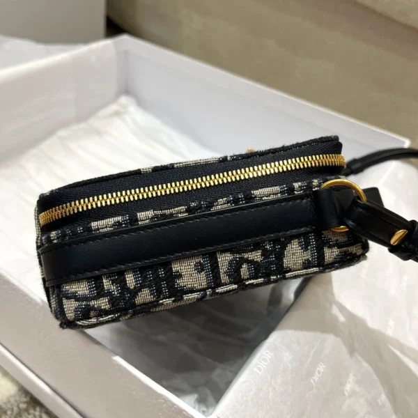 Autumn and winter old flower camera bag size:19*5*14cm - Image 6