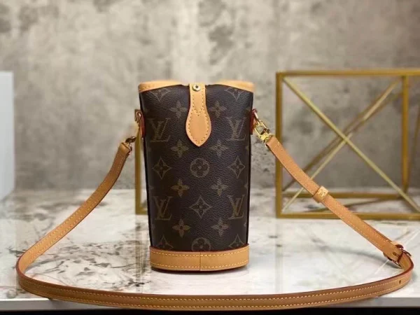Louis Vuitton Medium Vintage Bag Series Size: 14.5*18*6.5cm - Image 4