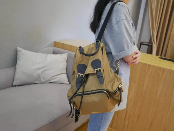Military Backpack Size:22.14.33cm Code:550678 - Image 9