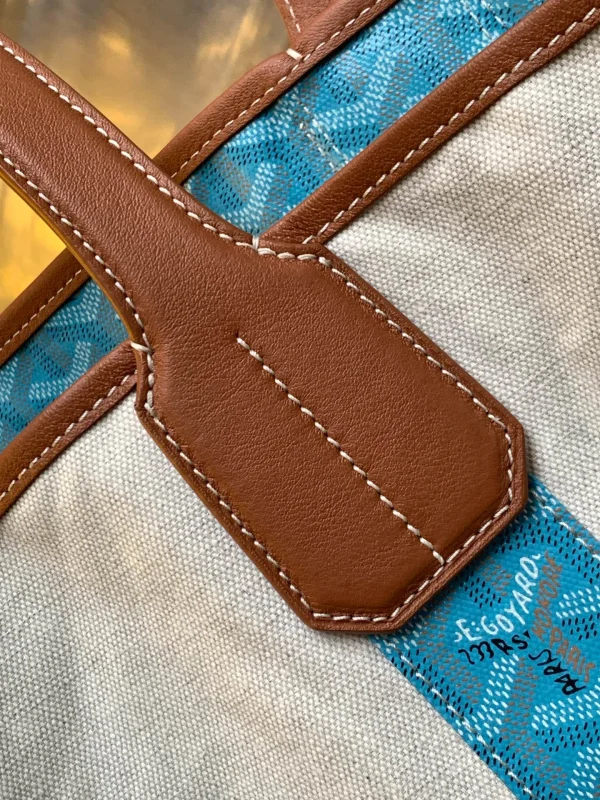 Belharra Beach Bag Size: 35cmx22.5cmx60cm - Image 14