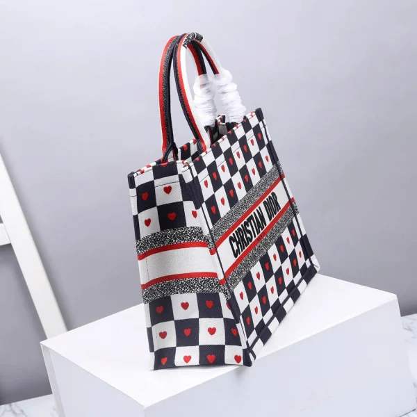 Book Tote Tanabata Valentine's Day Limited Edition Size: 36.5cm - Image 7