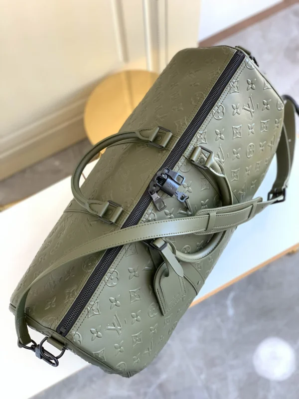 Louis Vuitton Travel bag Size: 50 x 29 x 23 cm - Image 6