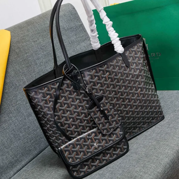 goyard size:40*55*15*30cm 34*46*15*28cm - Image 7