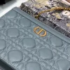 Caro Chain Clutch Size:19x14x3cm - Image 4