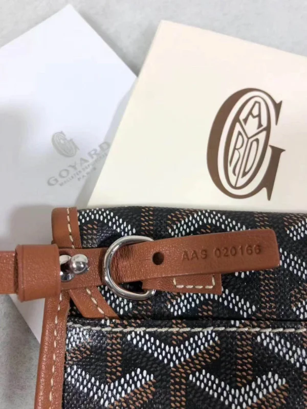 Goyard size: 40*15*30 Bag opening 55 34*14*27 Bag opening 47 - Image 4