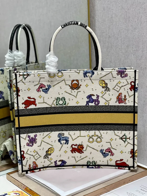 book tote shopper size: 1286 size: 41*32cm - Image 6