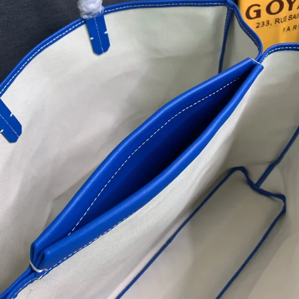 Goyard Twin Shopper Size: 34*46*22*28cm - Image 6