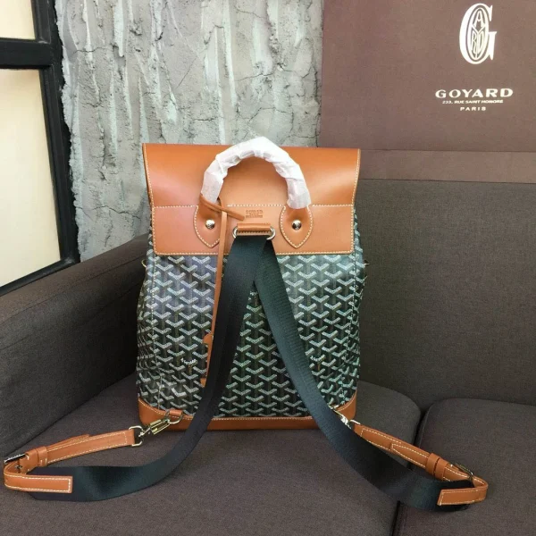 GOYARD duffel bag size:31*15*40cm - Image 8