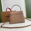 Calfskin bag Size:W25.5*H29*D10cm Code:400123 - Image 8