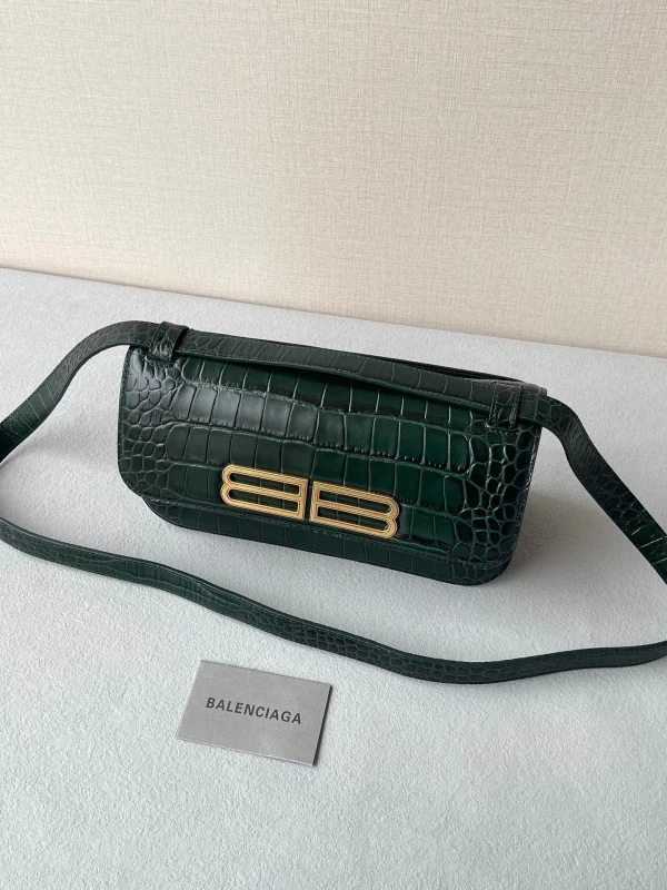 Gossip bag crossbody bag Size: 23.5x12.4x10.4cm - Image 5