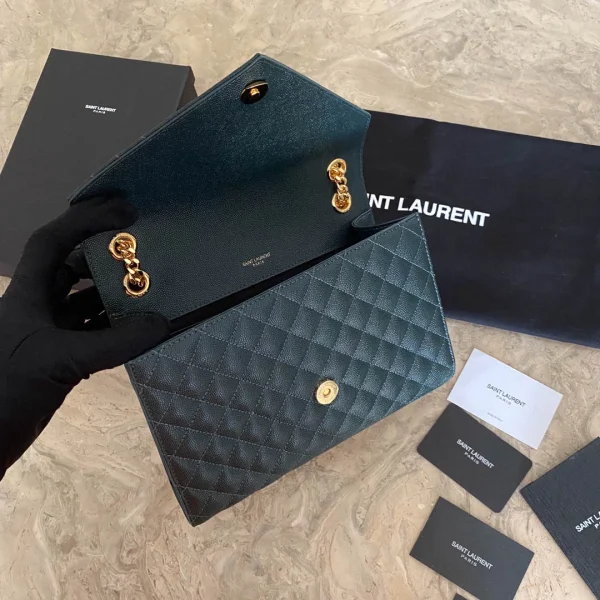 Saint Laurent Size: 24x17.5x6 Code: 392739 - Image 3