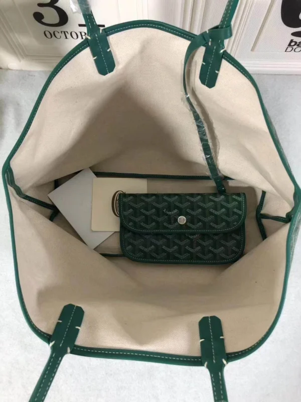 Goyard size：40*15*30 Bag opening 55 34*14*27 Bag opening 47 - Image 2