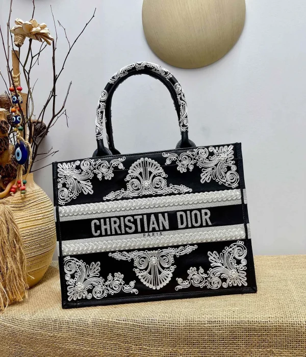 Book Tote Series Size: 41.5cm 36cm 22cm - Image 8