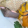 Louis Vuitton Size: 28X28X14cm Pocket 43cm - Image 7