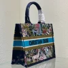 Book Tote Handbag - Image 9