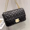 MK Sheepskin Bag Black Size: 25CmX16cmX8.5cm - Image 16