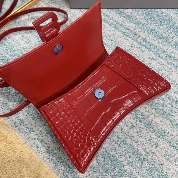 Hourglass bag Model: 8895 Size: 23x10x24cm - Image 2