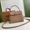Calfskin bag Size:W25.5*H29*D10cm Code:400123