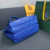 Goyard Twin Shopper Size: 34*46*22*28cm - Image 8