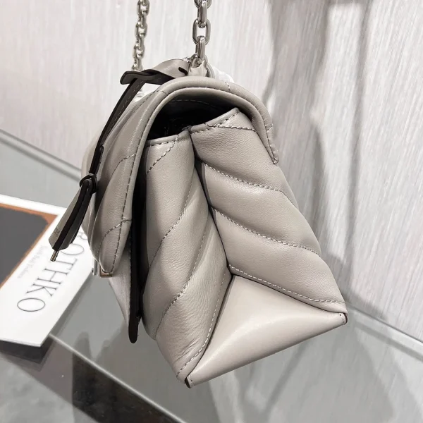 Mk cece grey Size:24x16x10360340320 - Image 5