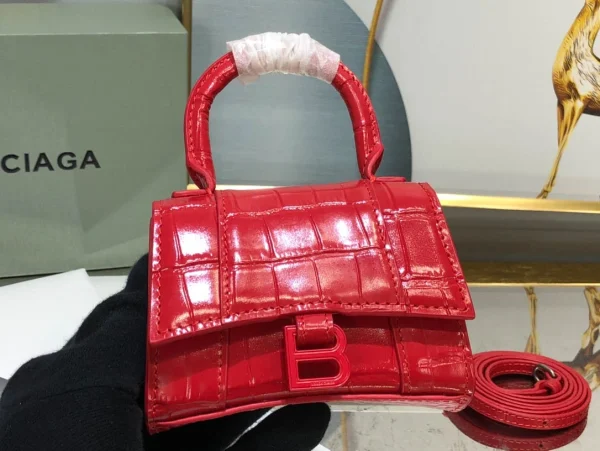 Balenciaga Model: LG0115 Size: 11.5x14x4.5cm - Image 7