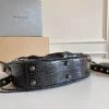 Balenciag Le Cagole Crossbody Bag Size: 33*16cm*8cm - Image 7