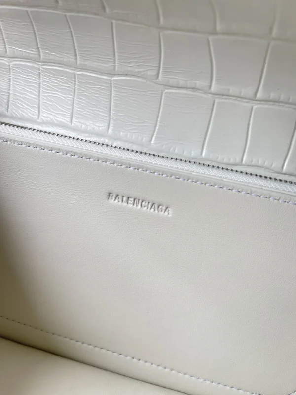 BALENCIAG Gossip bag Crossbody Size: 23.5x12.4x10.4cm - Image 3