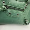 Balenciag* Neo Classic biker bag Model: 92535 Size: 40*54*21.5*34cm 25*33*13*20cm - Image 4