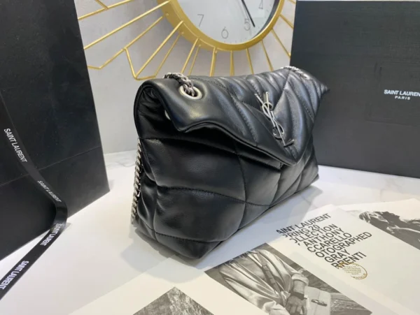 Lambskin bag Size:29x17x11cm Model:577476 - Image 17