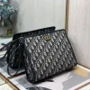 Canvas Clutch Bag Size: 26*19.5*7cm - Image 8