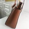 MK Shoulder Bag Black L: 26 H: 32 W: 13 - Image 6