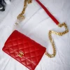 Ball grain leather Size: 19x12.5x3.5cm Style: 1913 - Image 4