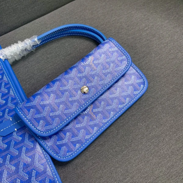Goyard Twin Shopper Size: 34*46*22*28cm - Image 4