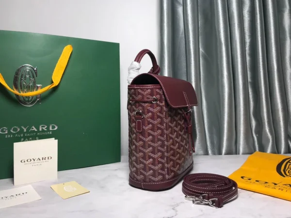 Alpin mini shoulder bag Ref: GY020195, Size: 18.5*21.5.*8.5 cm - Image 9