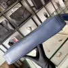 BV Briefcase Size: 36cm 98014 Blue - Image 3