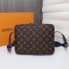 Louis Vuitton Model: 43843 Size: 25x18x5cm - Image 9